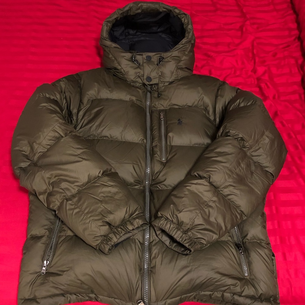 Polo Ralph Lauren Down Jacket
